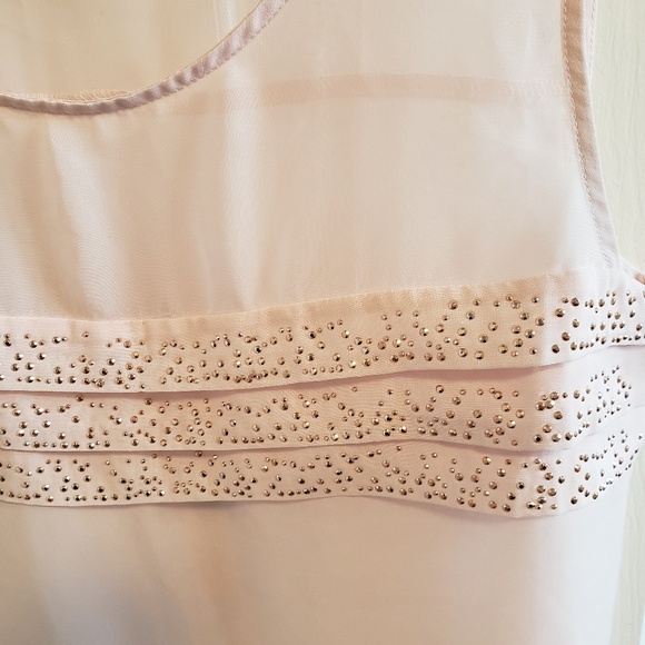 Blush pink blouse - Picture 2 of 2